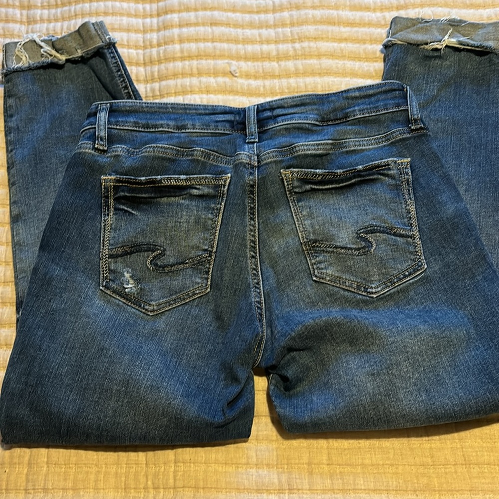 Silver Jeans size 31
